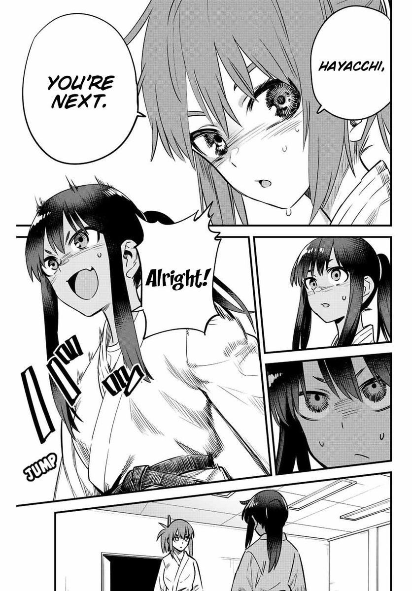 Ijiranaide, Nagatoro-san, Chapter 129 image 05